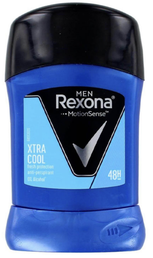 استیک ضد تعریق مردانه رکسونا مدل Xtra Cool وزن 40 گرم